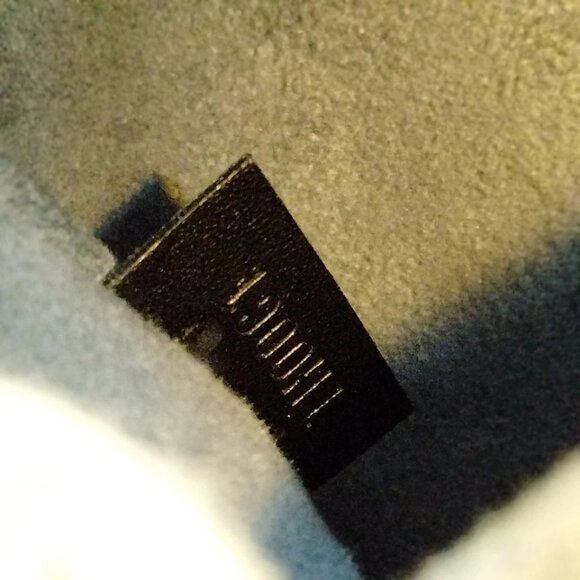 Louis Vuitton LV Hand Bag Sabron Black Epi 600-080925 - Picture 13 of 14